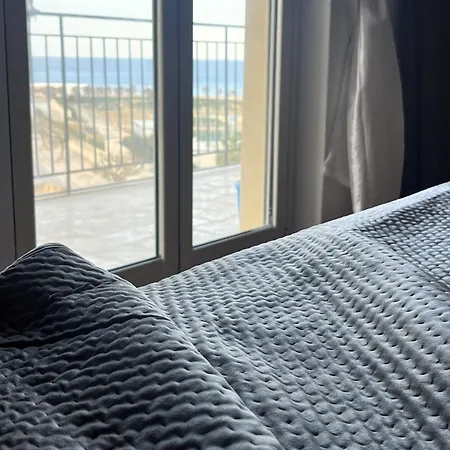 דירה La Rosa Sul Mare Casa Santa (Trapani)