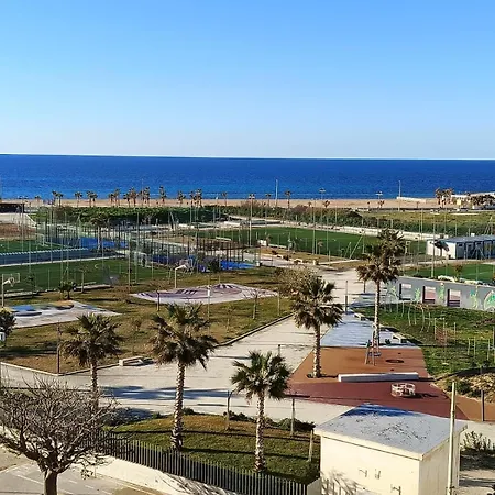 La Rosa Sul Mare Apartment *