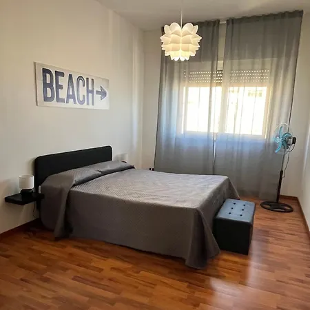 La Rosa Sul Mare Casa Santa (Trapani)