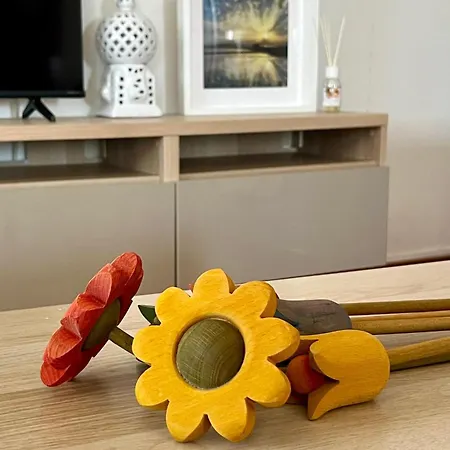 La Rosa Sul Mare דירה