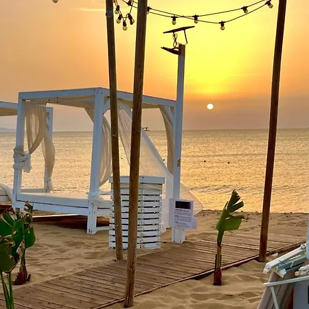 דירה La Rosa Sul Mare Casa Santa (Trapani)