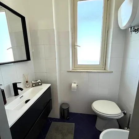 La Rosa Sul Mare * Casa Santa (Trapani)