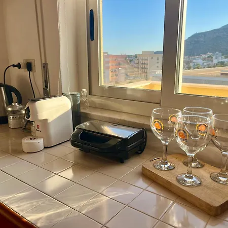 דירה La Rosa Sul Mare Casa Santa (Trapani)