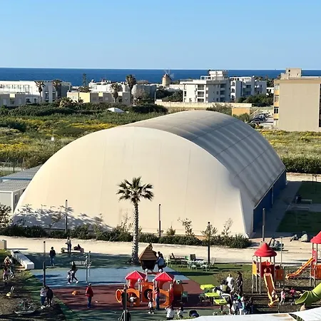 La Rosa Sul Mare Casa Santa (Trapani)